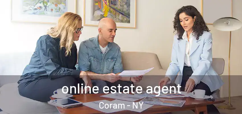  online estate agent Coram - NY