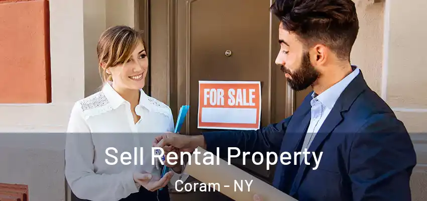  Sell Rental Property Coram - NY