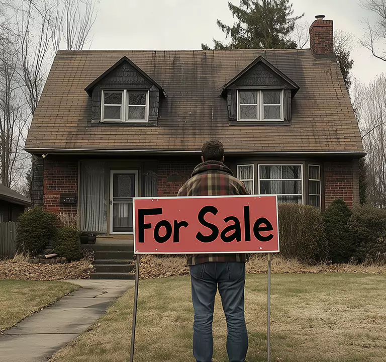 The Leading Local Buyer to Selling a House in Disrepair in Coram, NY