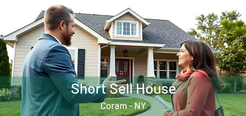 Short Sell House Coram - NY